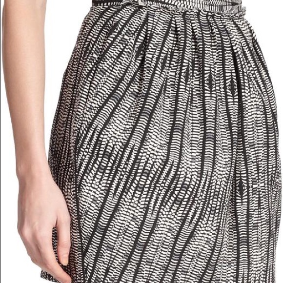 L’Agence bubble skirt - Picture 2 of 7